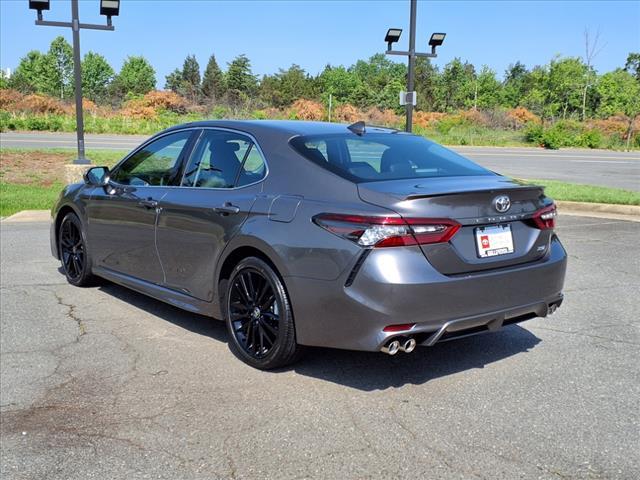 used 2022 Toyota Camry car, priced at $32,150