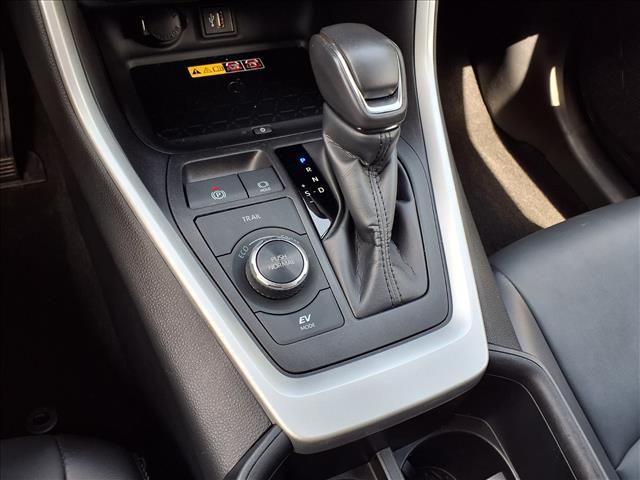 used 2024 Toyota RAV4 Hybrid car, priced at $37,950
