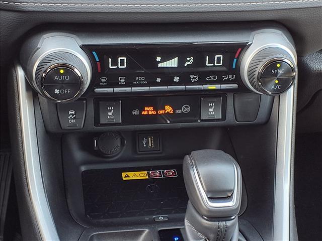 used 2024 Toyota RAV4 Hybrid car, priced at $37,950