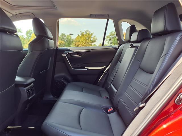 used 2024 Toyota RAV4 Hybrid car, priced at $37,950