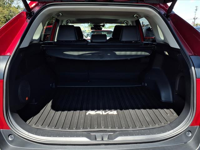 used 2024 Toyota RAV4 Hybrid car, priced at $37,950
