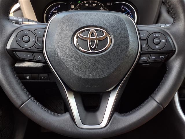 used 2024 Toyota RAV4 Hybrid car, priced at $37,950