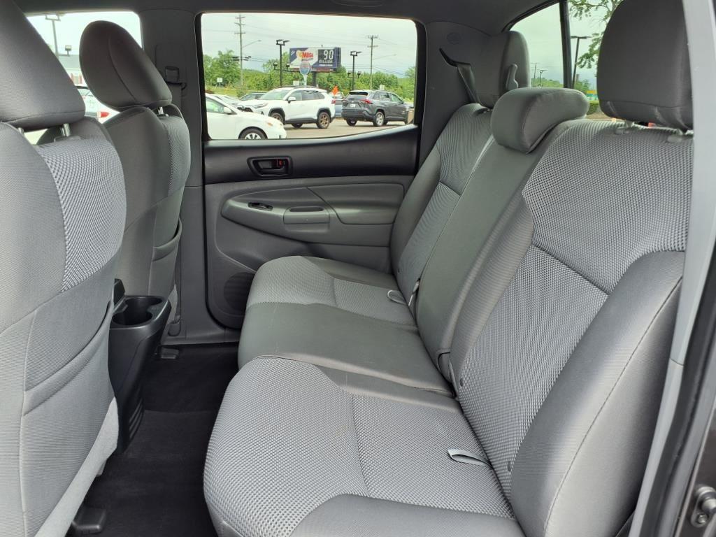 used 2014 Toyota Tacoma car, priced at $17,000