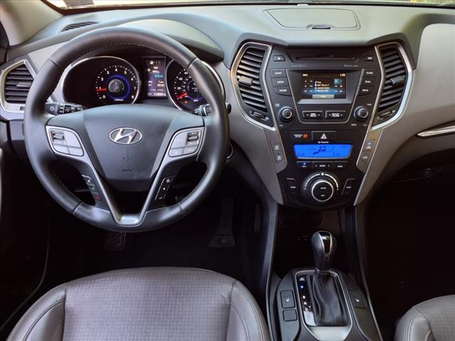 used 2016 Hyundai Santa Fe Sport car, priced at $13,944