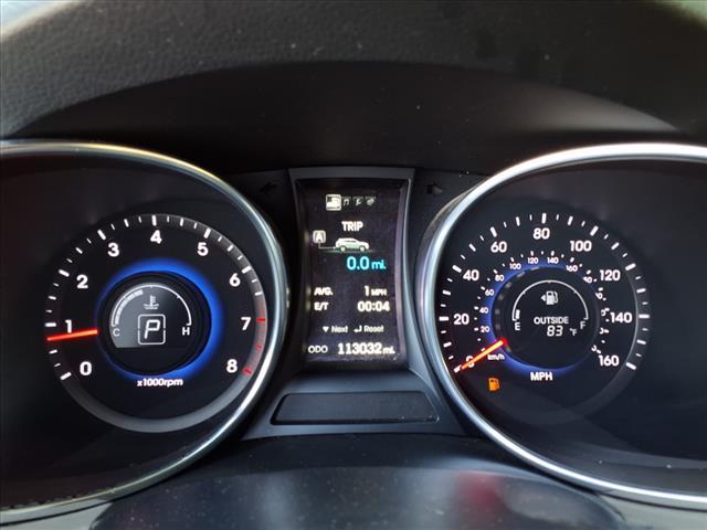 used 2016 Hyundai Santa Fe Sport car, priced at $13,944