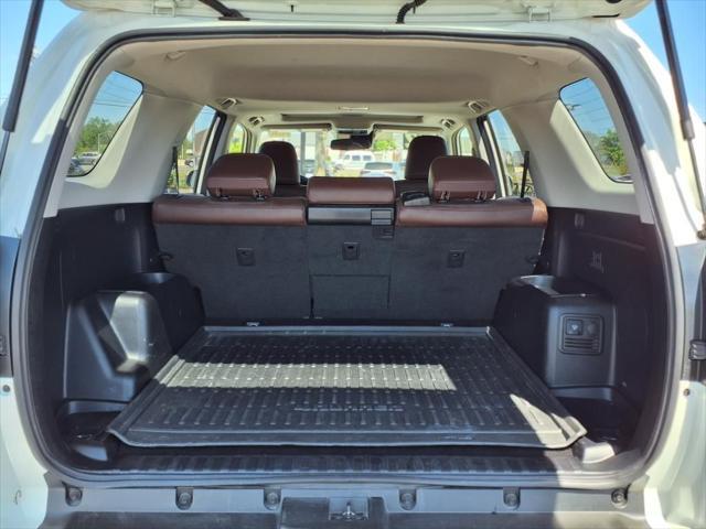used 2022 Toyota 4Runner car, priced at $49,500
