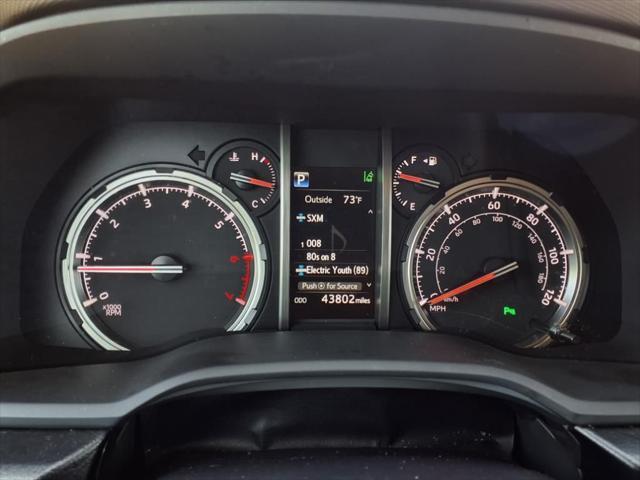 used 2022 Toyota 4Runner car, priced at $49,500