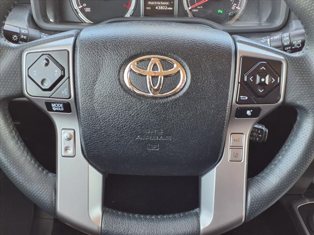 used 2022 Toyota 4Runner car, priced at $48,995