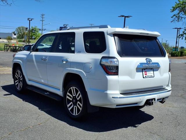 used 2022 Toyota 4Runner car, priced at $49,500