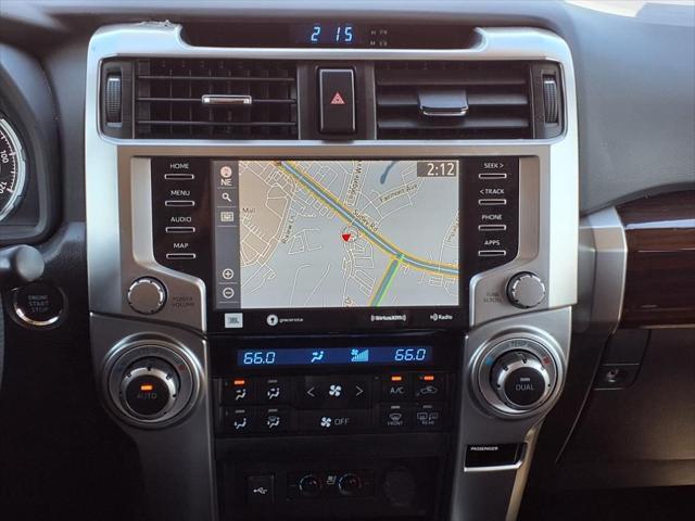 used 2022 Toyota 4Runner car, priced at $49,500