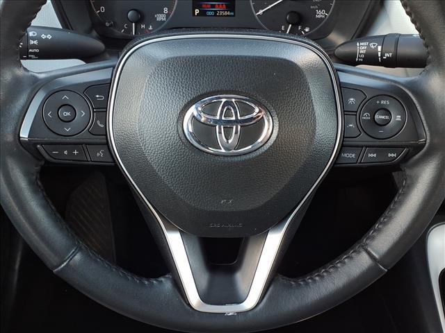 used 2024 Toyota Corolla car, priced at $25,450