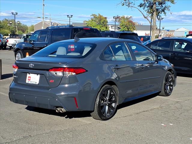 used 2024 Toyota Corolla car, priced at $25,450
