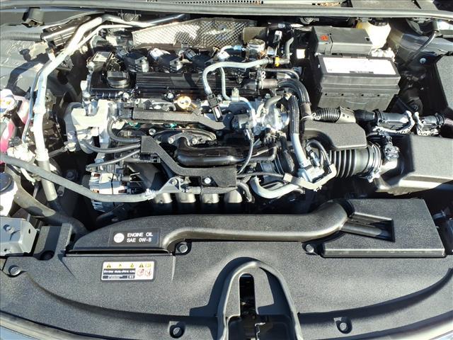 used 2024 Toyota Corolla car, priced at $25,450