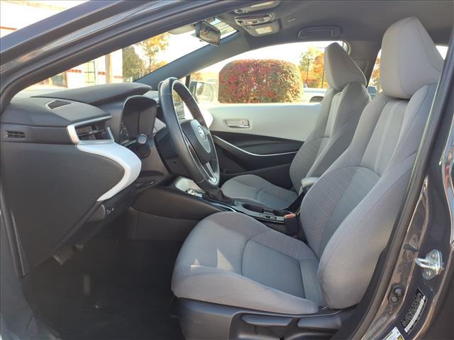 used 2024 Toyota Corolla car, priced at $25,450