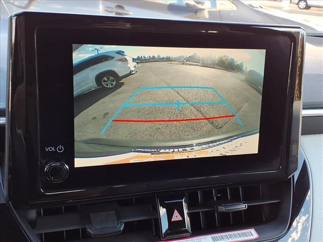 used 2024 Toyota Corolla car, priced at $25,450