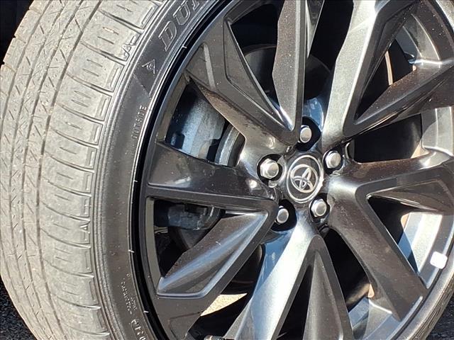 used 2024 Toyota Corolla car, priced at $25,450