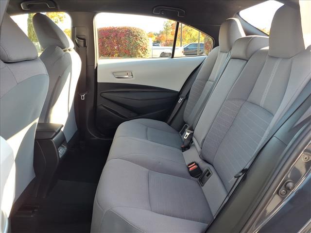 used 2024 Toyota Corolla car, priced at $25,450