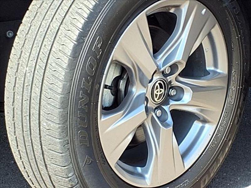 used 2022 Toyota RAV4 car, priced at $32,825