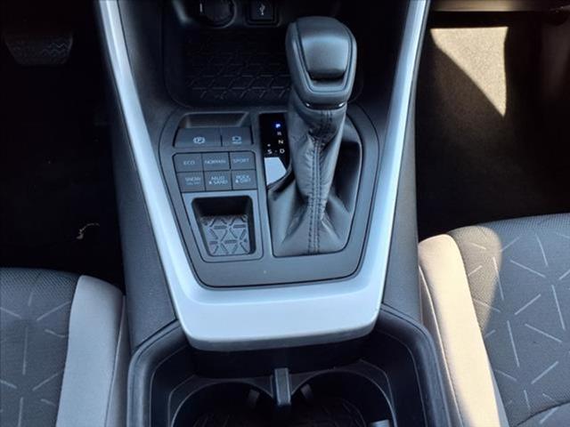 used 2022 Toyota RAV4 car, priced at $31,382