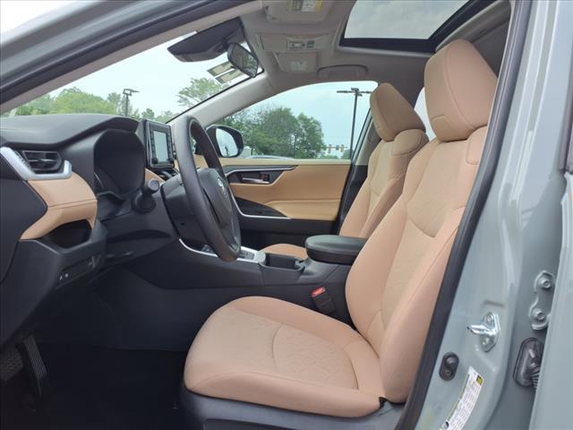 used 2022 Toyota RAV4 car, priced at $33,972