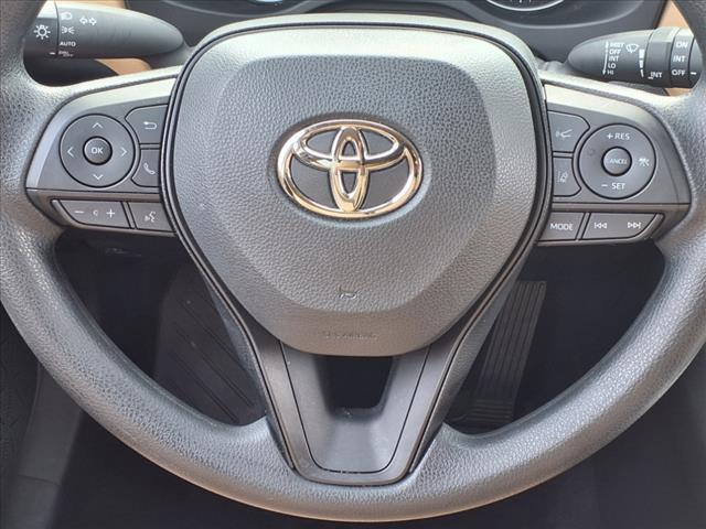 used 2022 Toyota RAV4 car, priced at $33,972