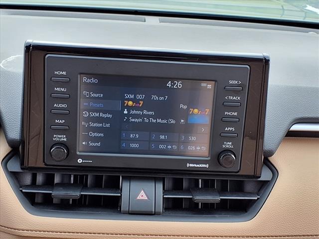 used 2022 Toyota RAV4 car, priced at $33,972