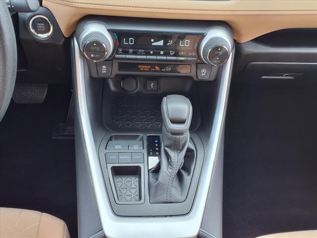 used 2022 Toyota RAV4 car, priced at $33,972
