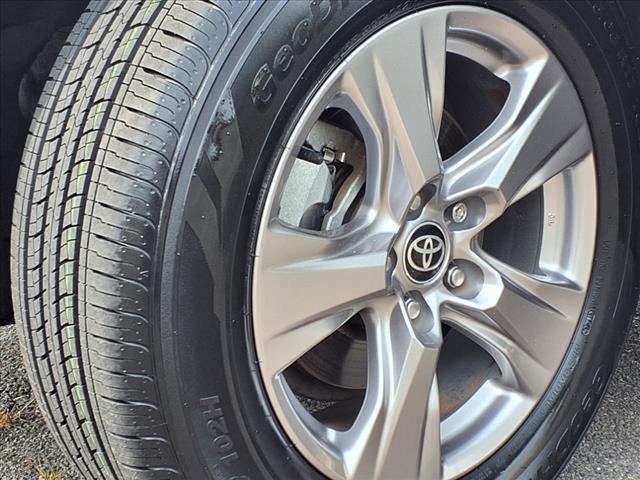 used 2022 Toyota RAV4 car, priced at $33,972