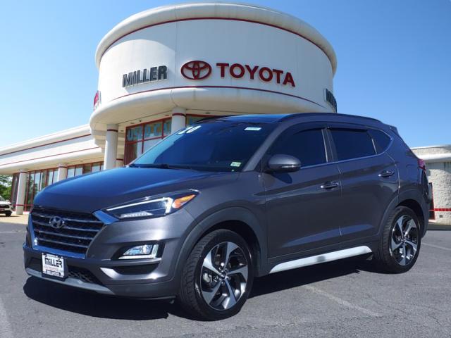 used 2020 Hyundai Tucson car, priced at $21,750