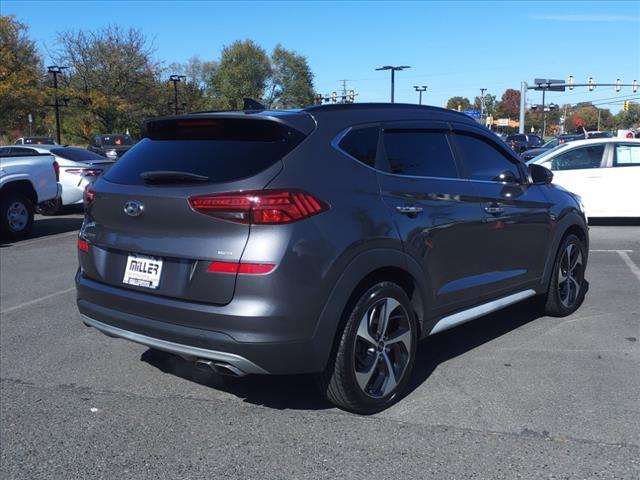 used 2020 Hyundai Tucson car, priced at $21,750