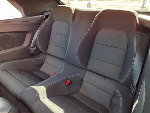 used 2017 Ford Mustang car, priced at $20,972