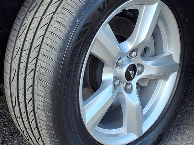 used 2017 Ford Mustang car, priced at $20,972