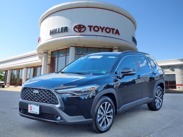used 2022 Toyota Corolla Cross car, priced at $31,950