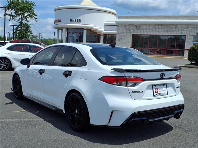 used 2022 Toyota Corolla car, priced at $26,980