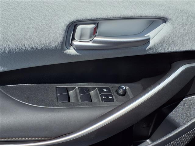used 2022 Toyota Corolla car, priced at $26,980