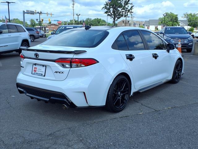 used 2022 Toyota Corolla car, priced at $26,980