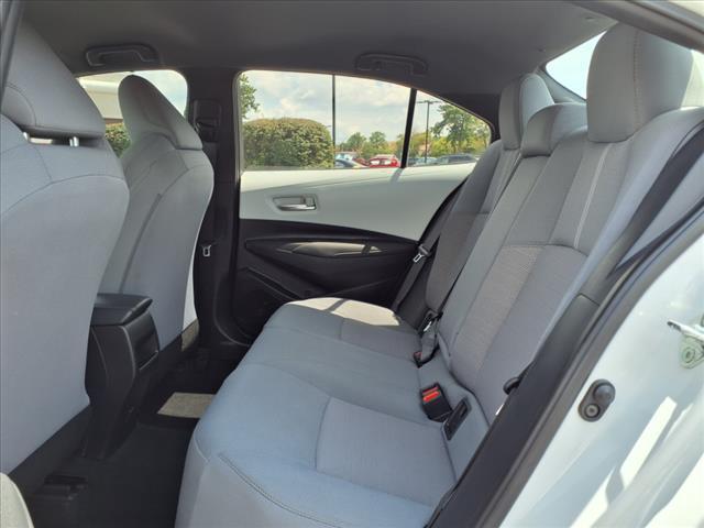 used 2022 Toyota Corolla car, priced at $26,980