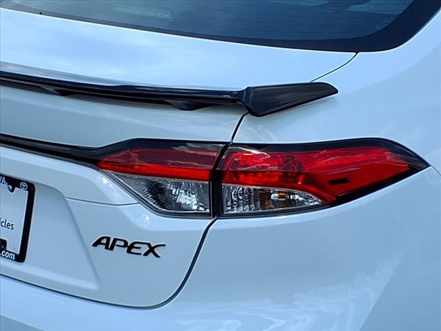 used 2022 Toyota Corolla car, priced at $26,980