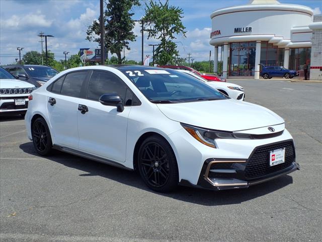 used 2022 Toyota Corolla car, priced at $26,980