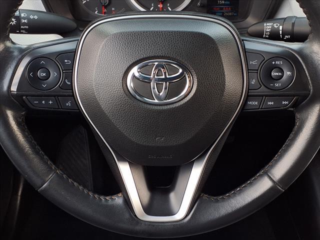 used 2022 Toyota Corolla car, priced at $26,980