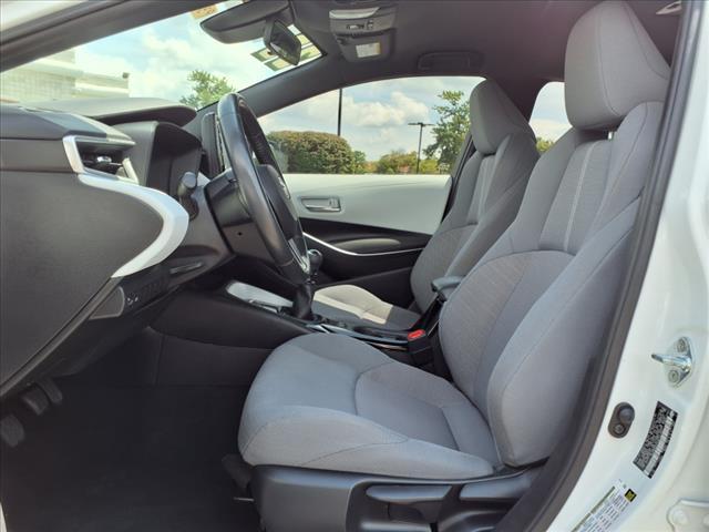 used 2022 Toyota Corolla car, priced at $26,980
