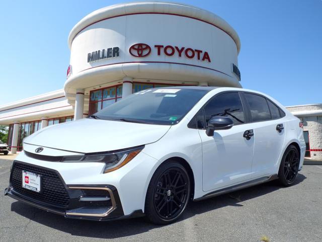 used 2022 Toyota Corolla car, priced at $26,980