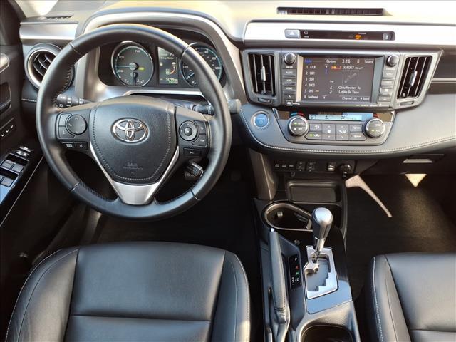 used 2016 Toyota RAV4 Hybrid car, priced at $22,950