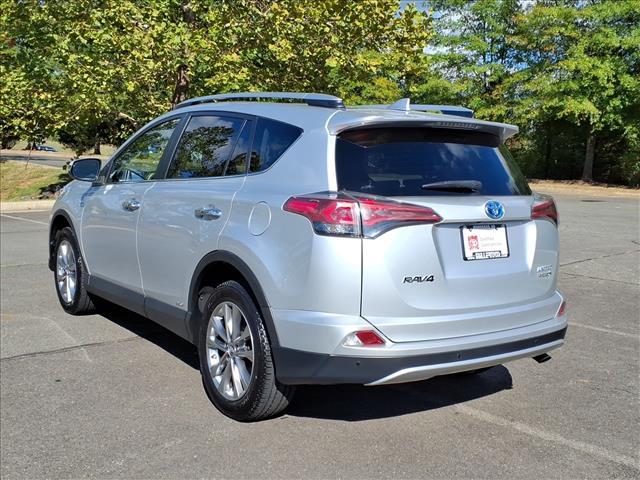 used 2016 Toyota RAV4 Hybrid car, priced at $22,950