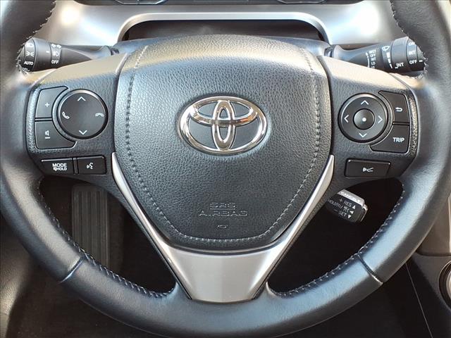 used 2016 Toyota RAV4 Hybrid car, priced at $22,950