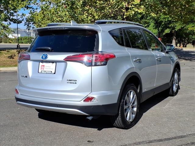 used 2016 Toyota RAV4 Hybrid car, priced at $22,950