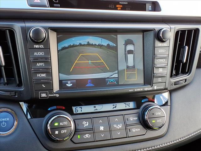 used 2016 Toyota RAV4 Hybrid car, priced at $22,950