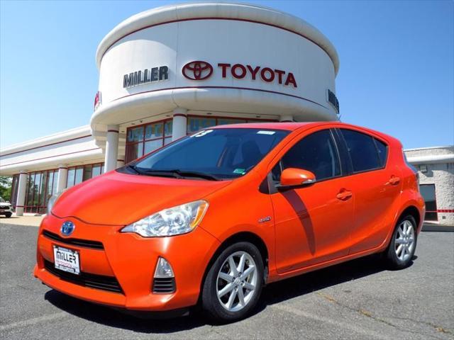 used 2013 Toyota Prius c car, priced at $12,938