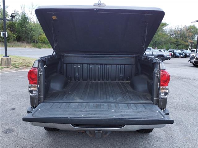 used 2007 Toyota Tundra car, priced at $13,447