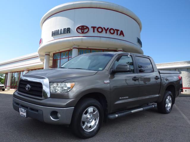 used 2007 Toyota Tundra car, priced at $13,447